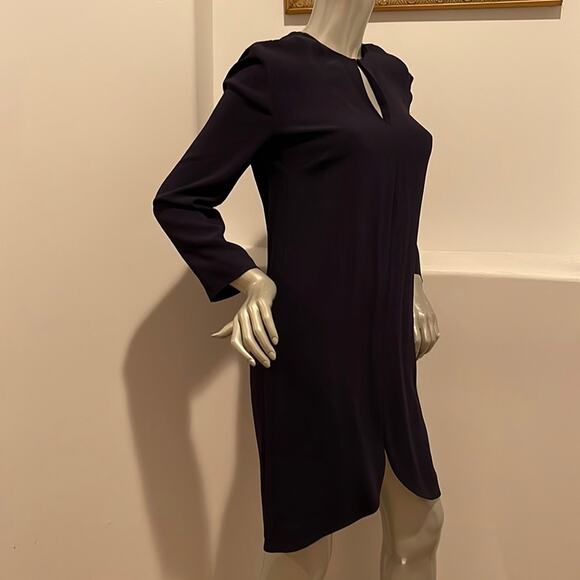 Stella McCartney  Shift Dress I Blue Size EUR 40 - Picture 3 of 14